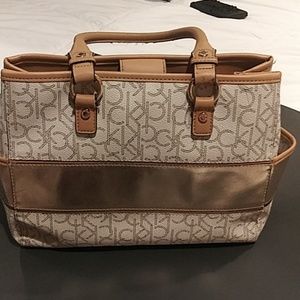 Calvin Klein satchel